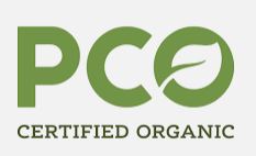 PENNSYLVANIA CERTIFIED ORGANIC logo