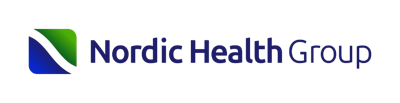 Nordic Health Group logo