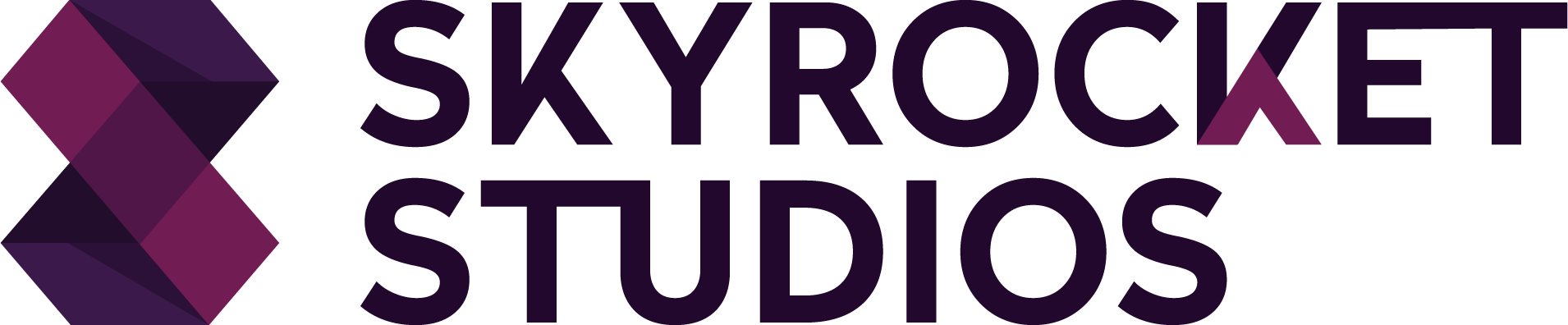 Skyrocket Studios logo