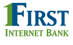 FIRST INTERNET BANK logo