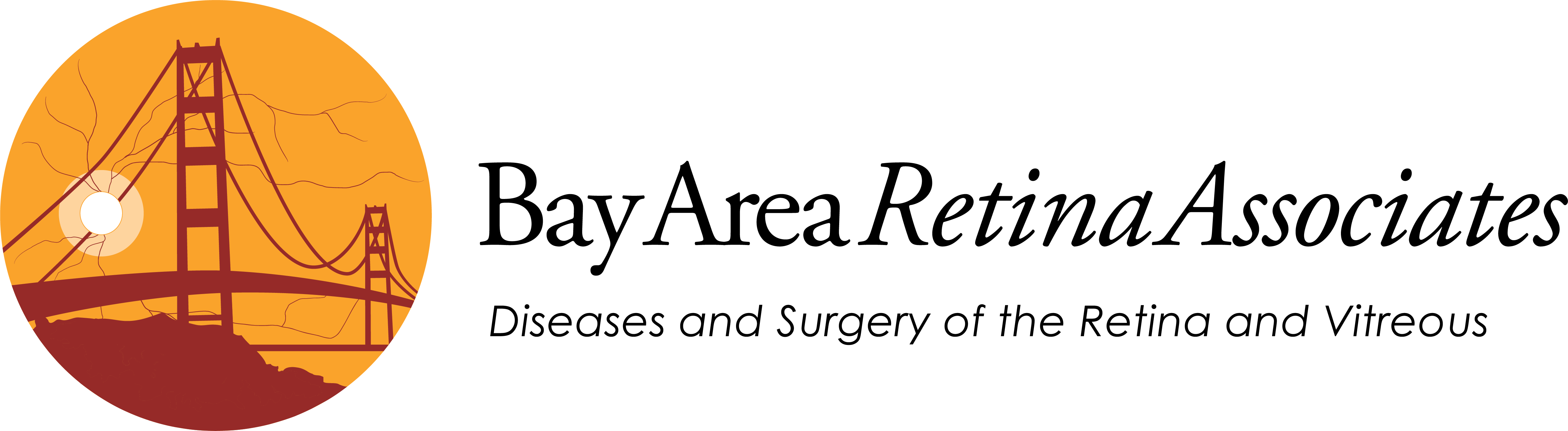 Bay Area Retina Associates logo