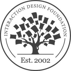 The Interaction Design Foundation logo