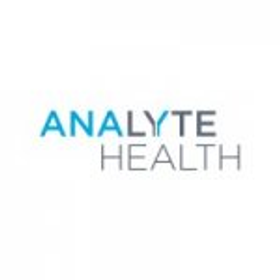 Analyte Health is hiring for work from home roles