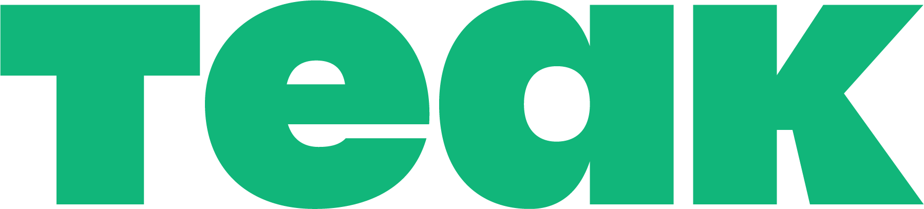 Teak is hiring for remote Enterprise Account Executive