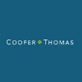 Cooper Thomas is hiring for work from home roles