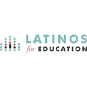 Latinos for Education logo