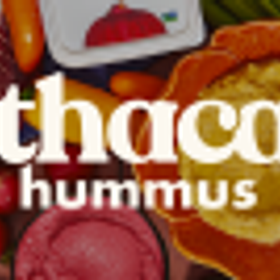 Ithaca Hummus logo