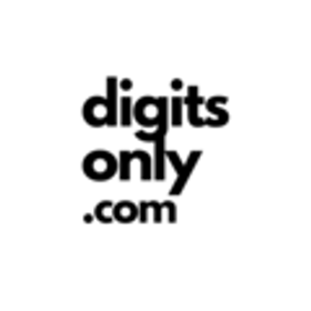 Digitsonly logo