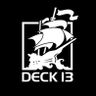 DECK 13 Interactive GmbH logo
