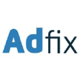 Adfix logo