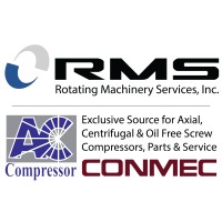 Rotating Machinery Svcs Inc is hiring for remote Field Technology Static Equipment Manager