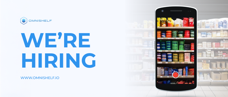 OmniShelf is hiring for remote Channel Partnership Manager (Europe)