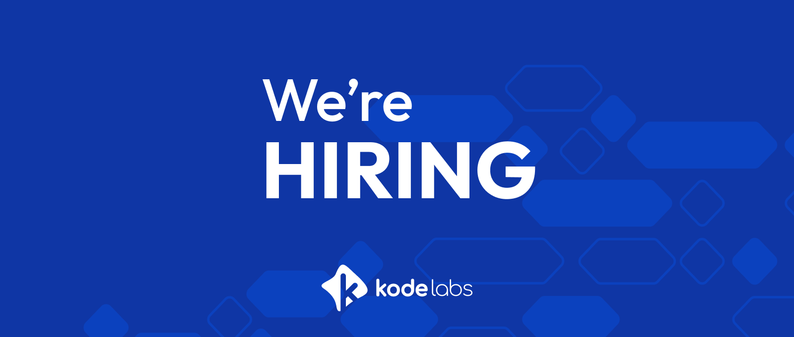 KODE Labs is hiring for remote Channel Partner Director