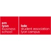 emlyon business school is hiring for remote Chargé/ Chargée de recrutement
