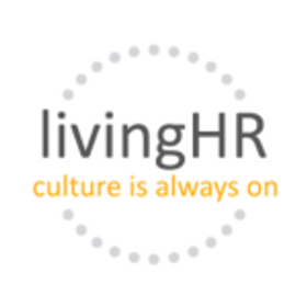 livingHR logo