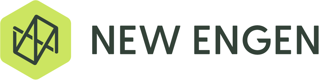 New Engen logo