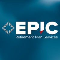 EPIC Retirement Plan Services is hiring for remote Retirement Plan Consultant - TPA/DPS