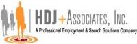 HDJ & Associates, Inc. is hiring for remote VP of Sales
