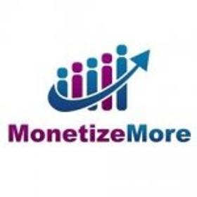 MonetizeMore is hiring for work from home roles