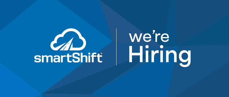 smartShift Technologies is hiring for remote Sales Development Representative