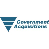 Government Acquisitions Inc. is hiring for remote Inside Technical Sales Representative