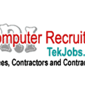 Computer Recruiters, Inc. is hiring for work from home roles