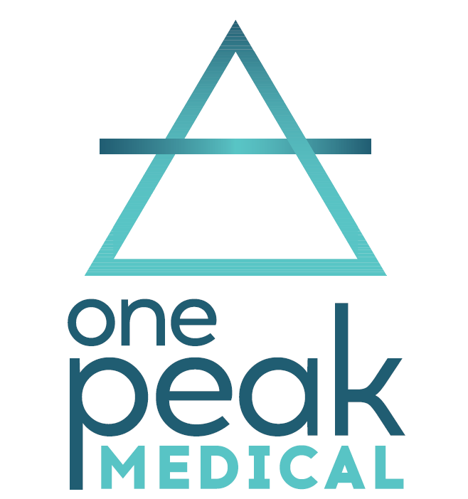 OnePeak Medical logo