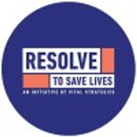 Resolve to Save Lives is hiring for work from home roles
