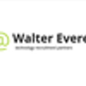 Walter Everett is hiring for work from home roles