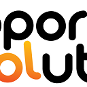 Support Revolution logo