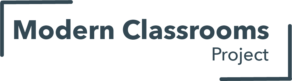 Modern Classrooms Project logo