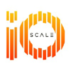 Scale I/O logo
