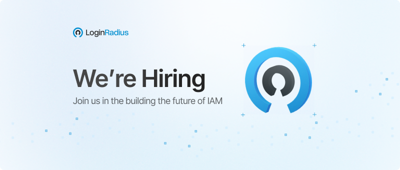 LoginRadius is hiring for remote Demand Generation Manager (B2B SaaS)