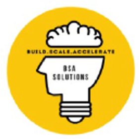BSA Solutions Inc. logo