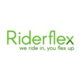 Riderflex logo