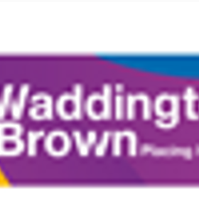 Waddington Brown is hiring for work from home roles