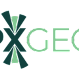 PXGEO logo