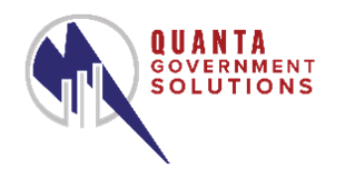 Quanta Government Solutions, LLC is hiring for remote Director, Project Management Office (PMO)