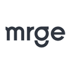 mrge - commerce advertising logo