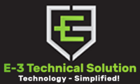 E-3 Tech Solutions is hiring for remote Central Office Installer (Levels 1–4)