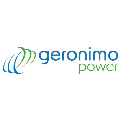 Geronimo Power, LLC is hiring for remote Technical Training Specialist