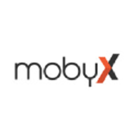 MobyX logo