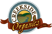 Creekside Organics Inc logo