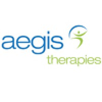 Aegis Therapies is hiring for remote Occupational Therapist-Multi State Telehealth - PRN