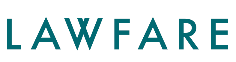 The Lawfare Institute is hiring for remote Fall 2026 Editorial Intern