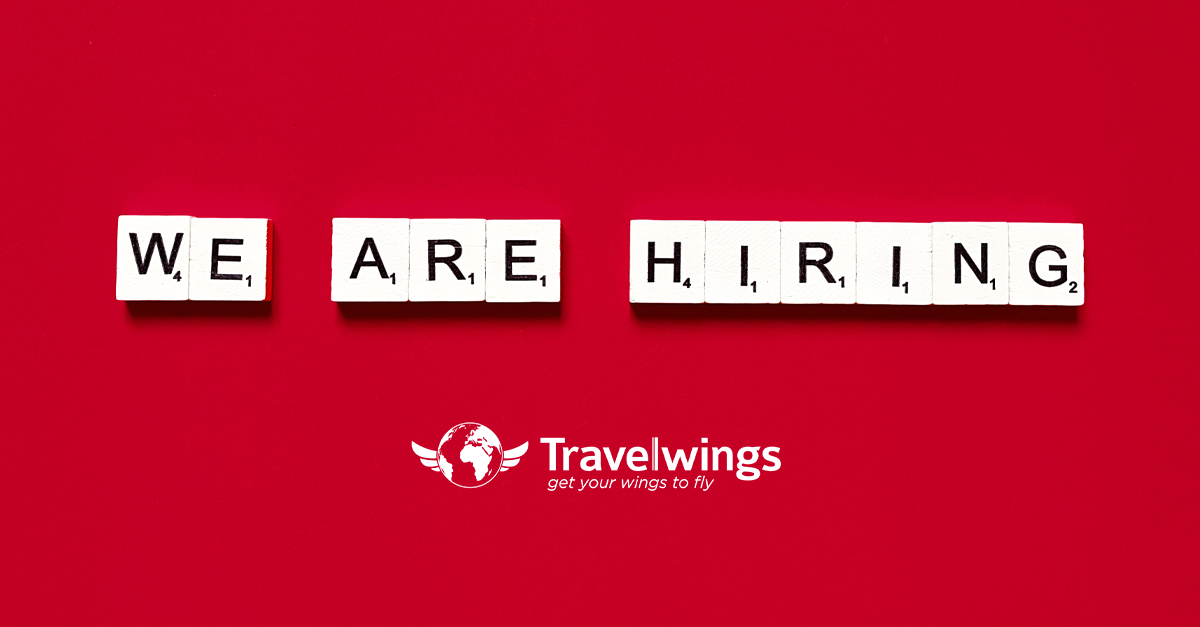 Travelwings is hiring for remote Social Media Executive - Phillipines