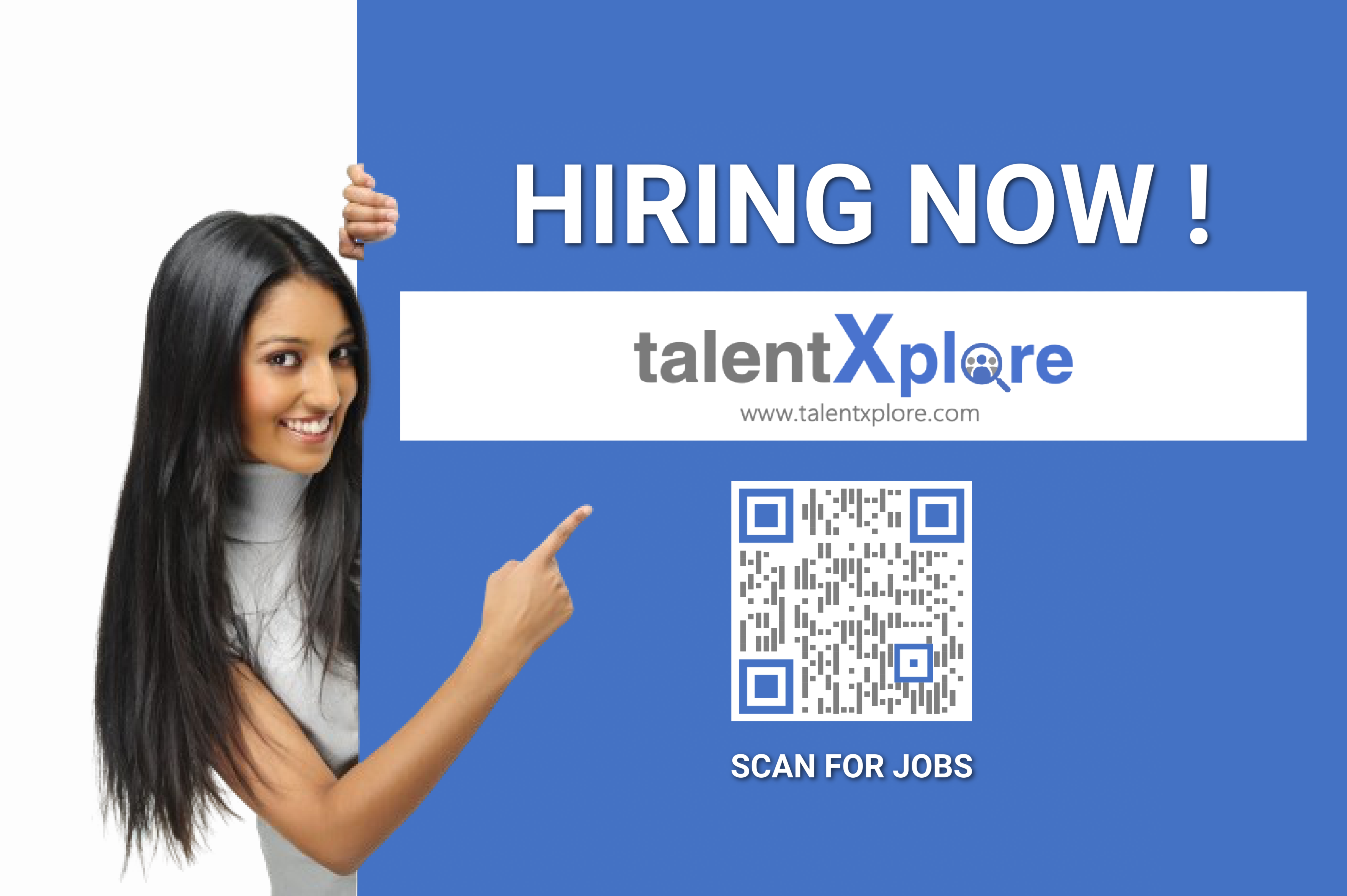 TalentXplore is hiring for remote Account Manager