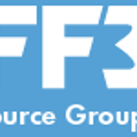 FF3 Resource Group is hiring for work from home roles
