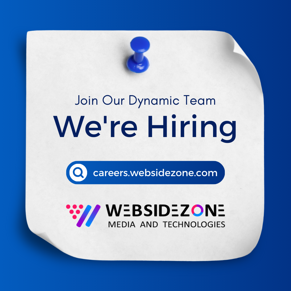Websidezone Media & Technologies is hiring for remote Business Development Executive (BDE)  Intern for Digital Marketing Agency