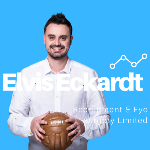 Elvis Eckardt Recruitment & Sales Solutions Limited is hiring for remote EHS Consultant